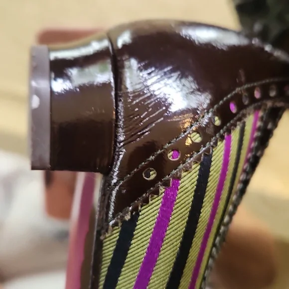 ETRO FLAT SHOES - Picture 9 of 12